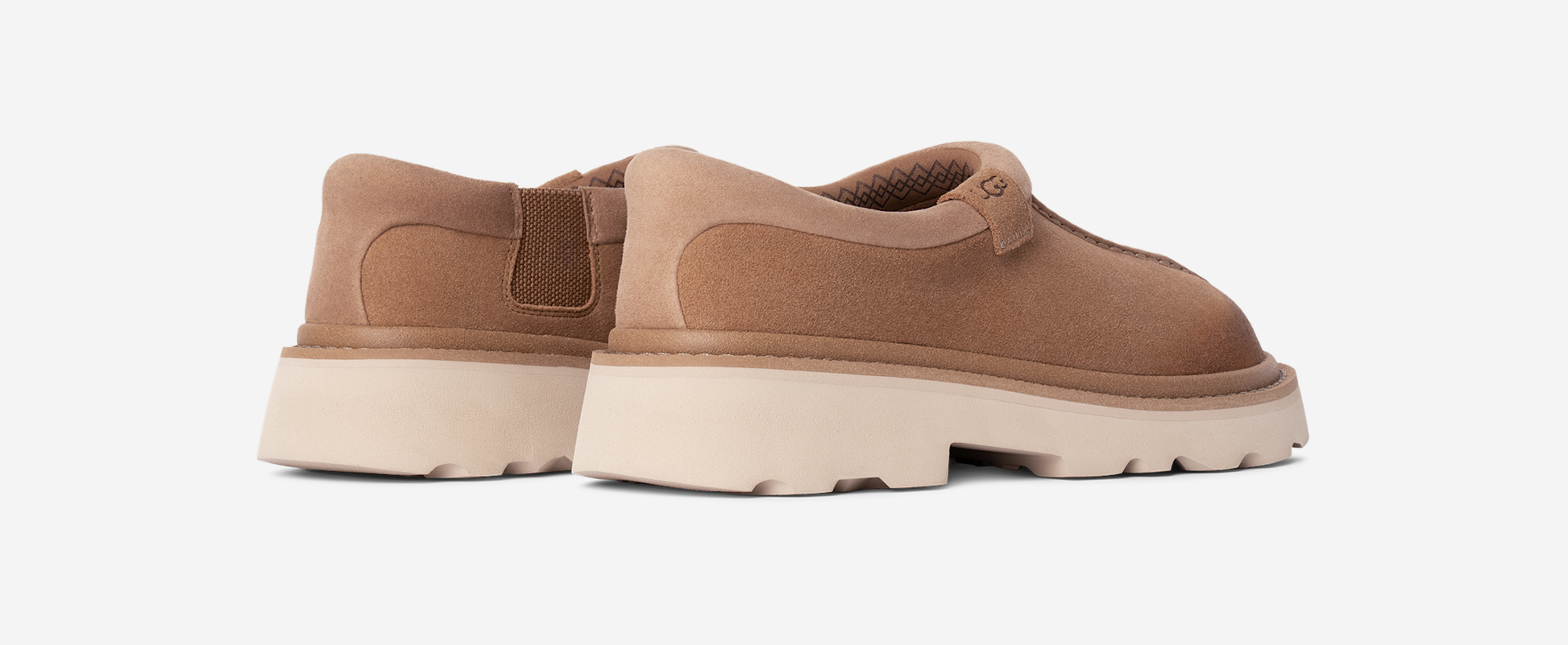 UGG Tasman Lug Chestnut