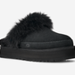 UGG Disquette Chalet Slipper Black (Women's)