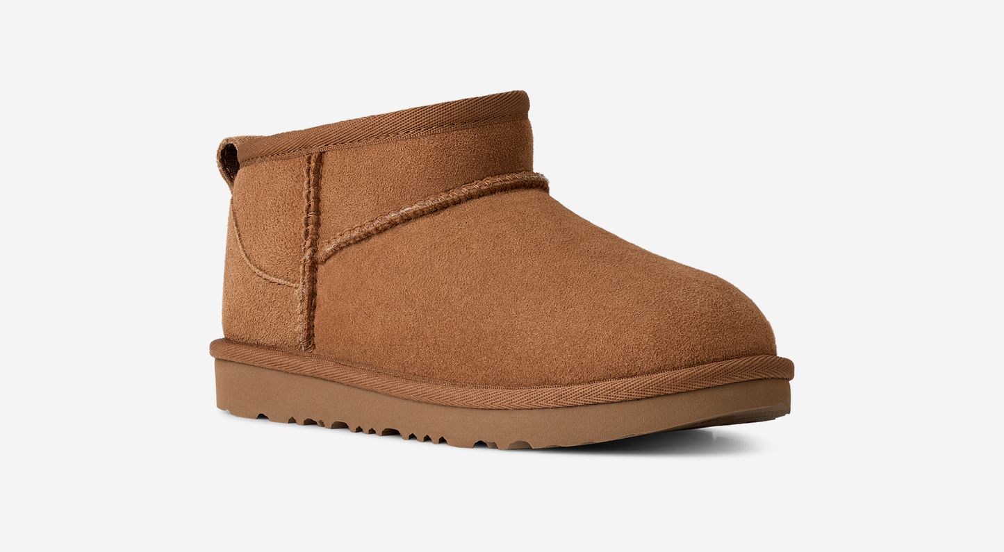UGG Classic Ultra Mini Chestnut (Kids)