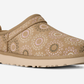 UGG Classic Micro Sun Stitch Slipper Mustard Seed (Women's)
