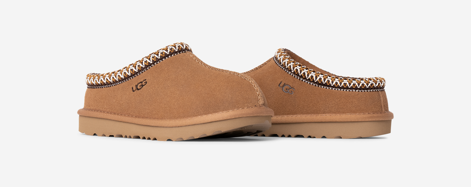 UGG Tasman II Slipper Chestnut (Kids)