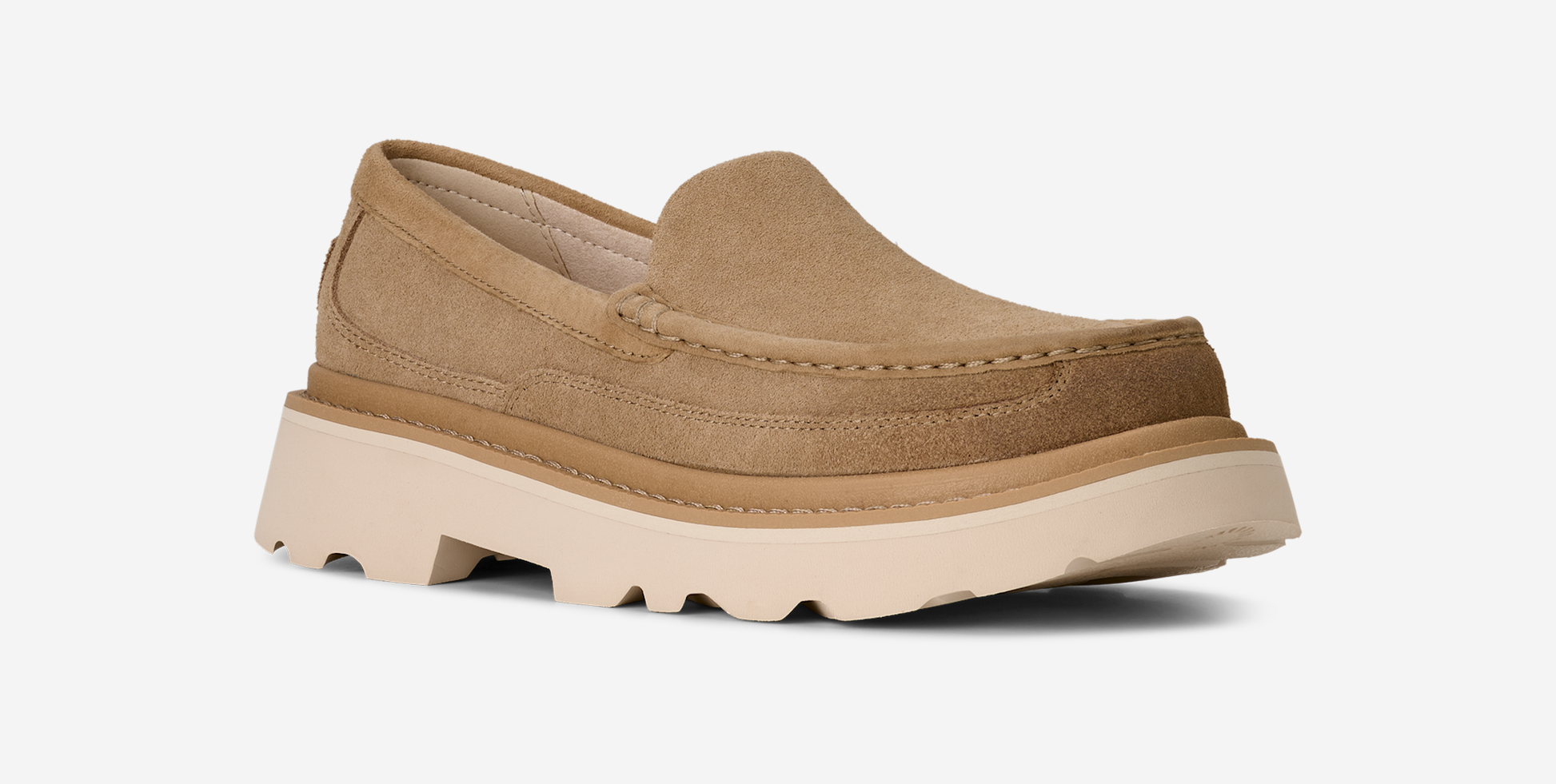 UGG Ascot Lug Mustard Seed