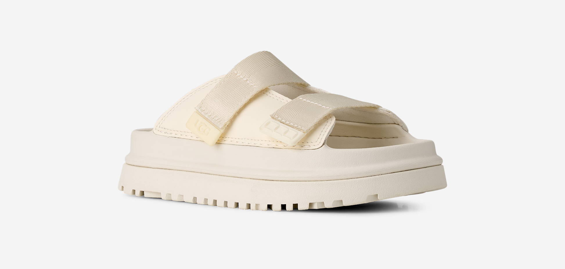 UGG GoldenGlow Slide Jasmine (Kids)