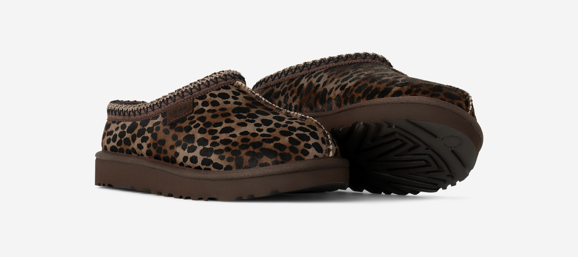 UGG Tasman Slipper Caspian Burnt Cedar (Women's)