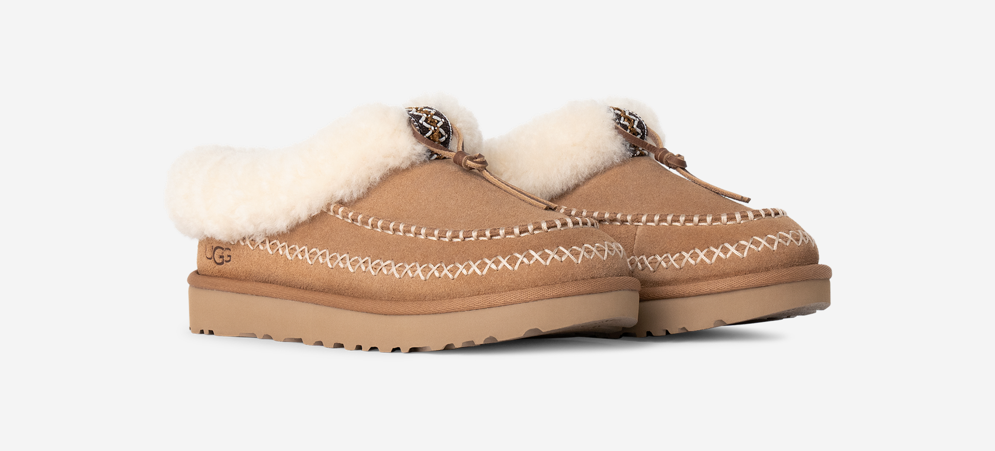 UGG Tasman Alpine Slipper Chestnut (Women's)