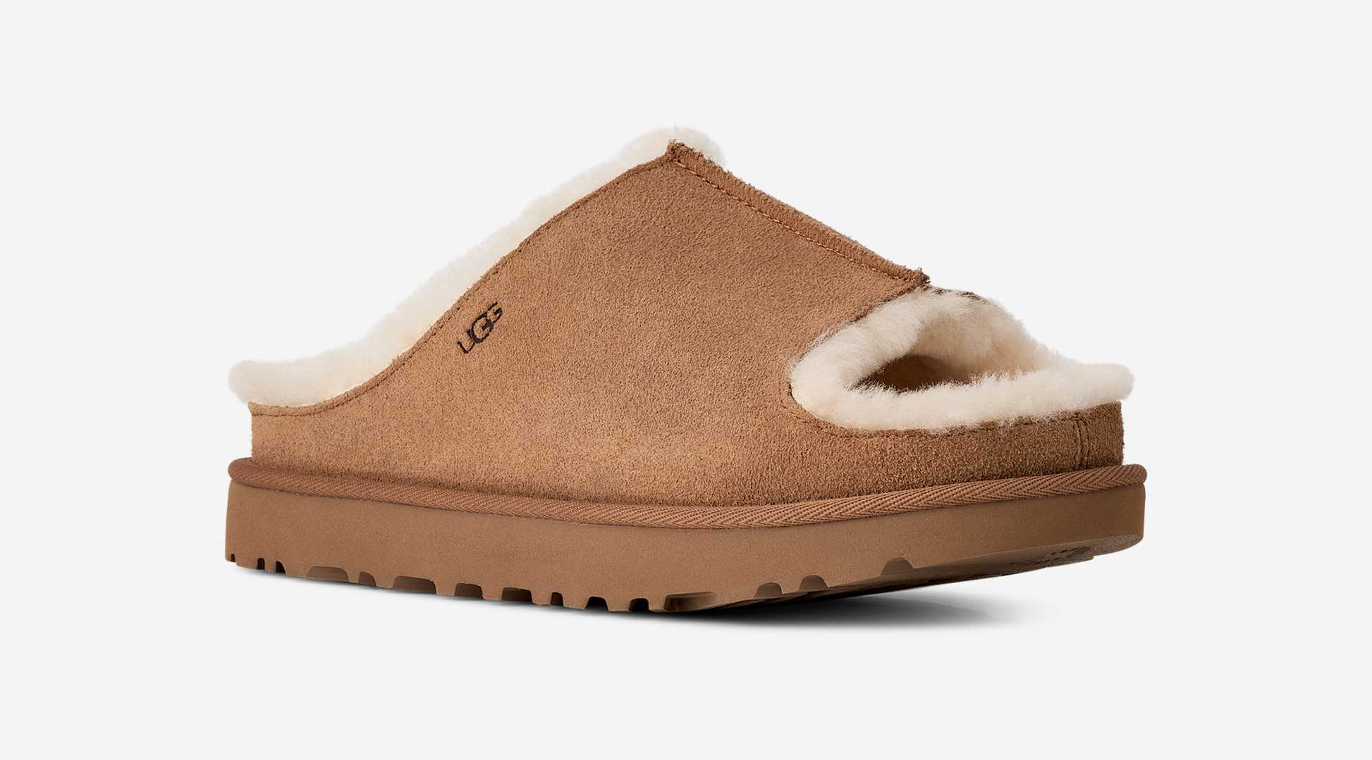 UGG Greenport Slide Chestnut (Women's)