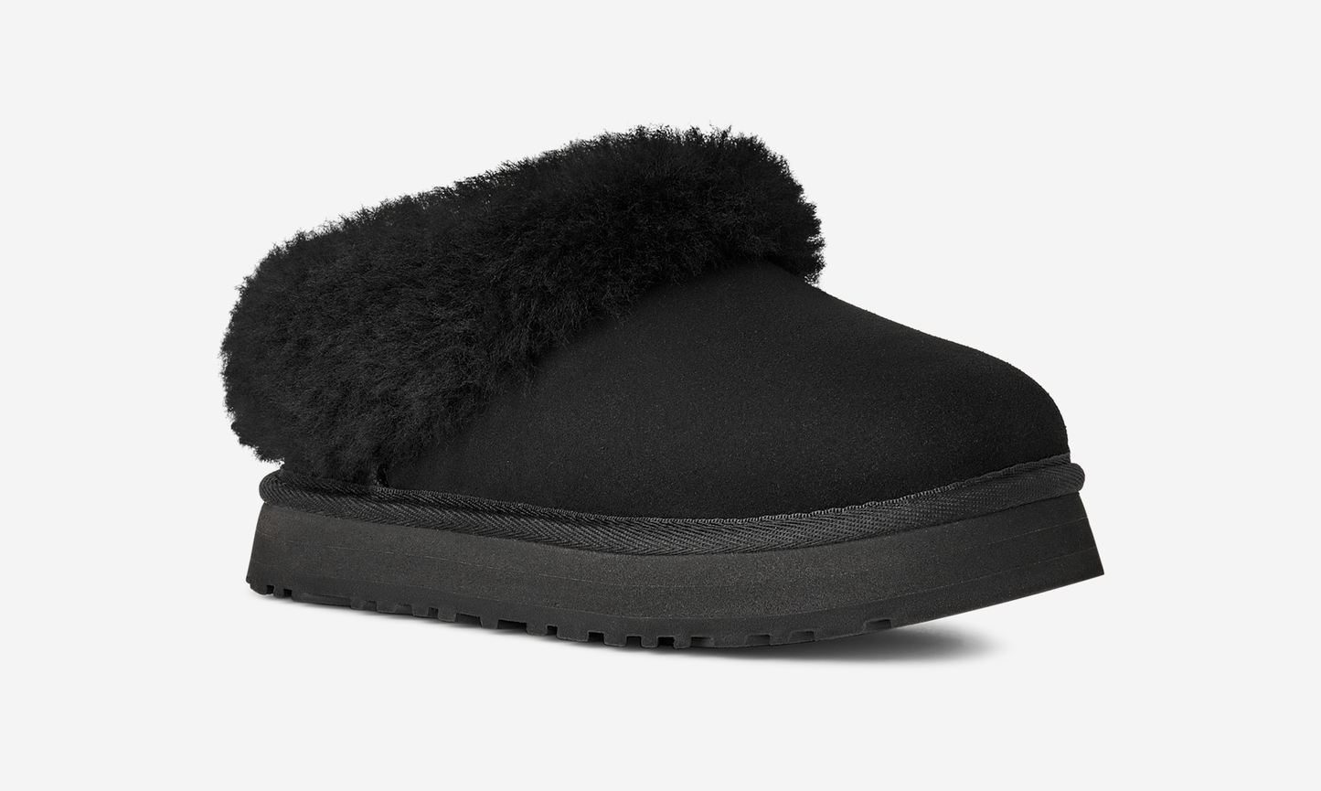 UGG Tazzelle Slipper Black (Kids)