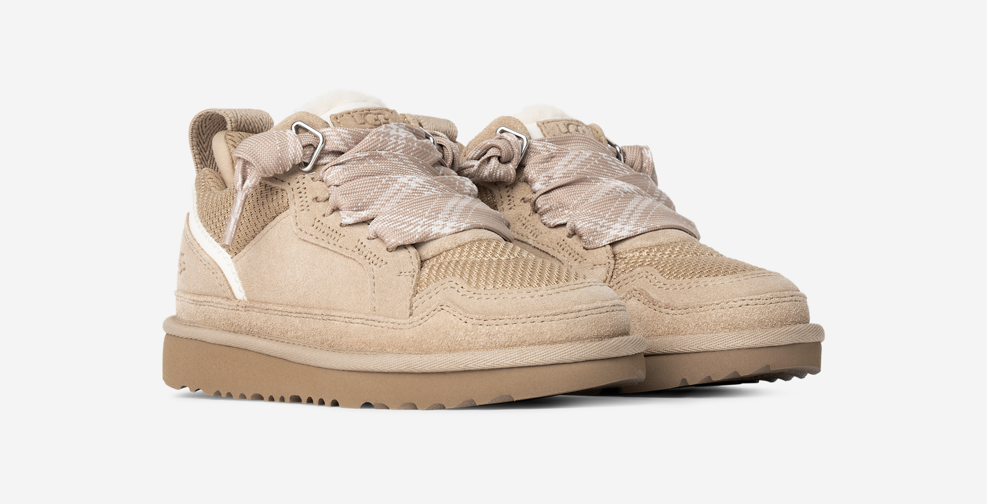 UGG Lowmel Sand (Kids)