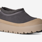 UGG Tasman Weather Hybrid Slipper Obsidian Cobble Grey