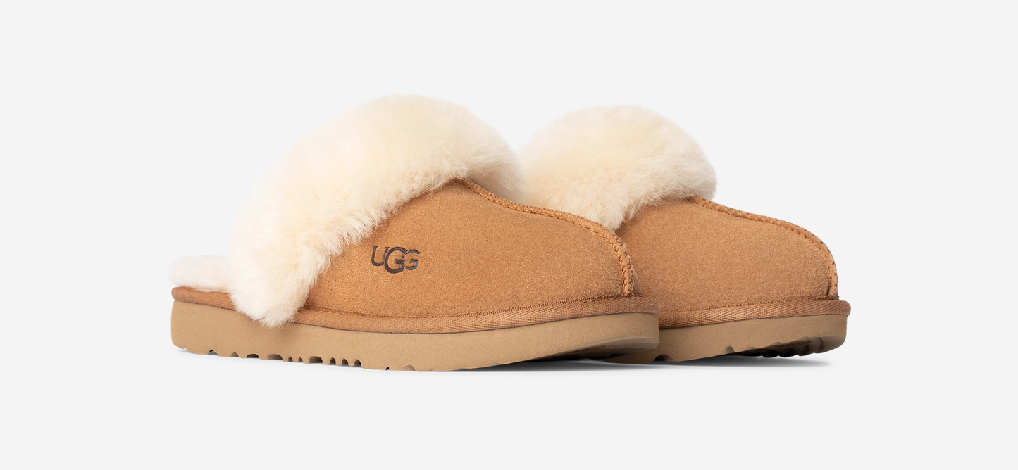 UGG Cozy II Slipper Chestnut (Kids)
