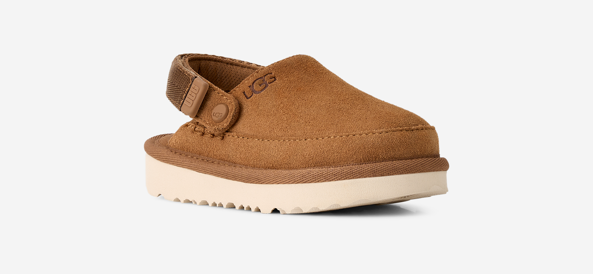 UGG Goldenstar Clog Chestnut (Toddler)
