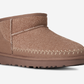 UGG Classic Ultra Mini Biarritz Boot Rocky Oak (Women's)