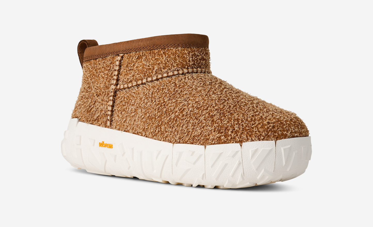UGG Classic Ultra Mini Wrap Tech Boot Chestnut
