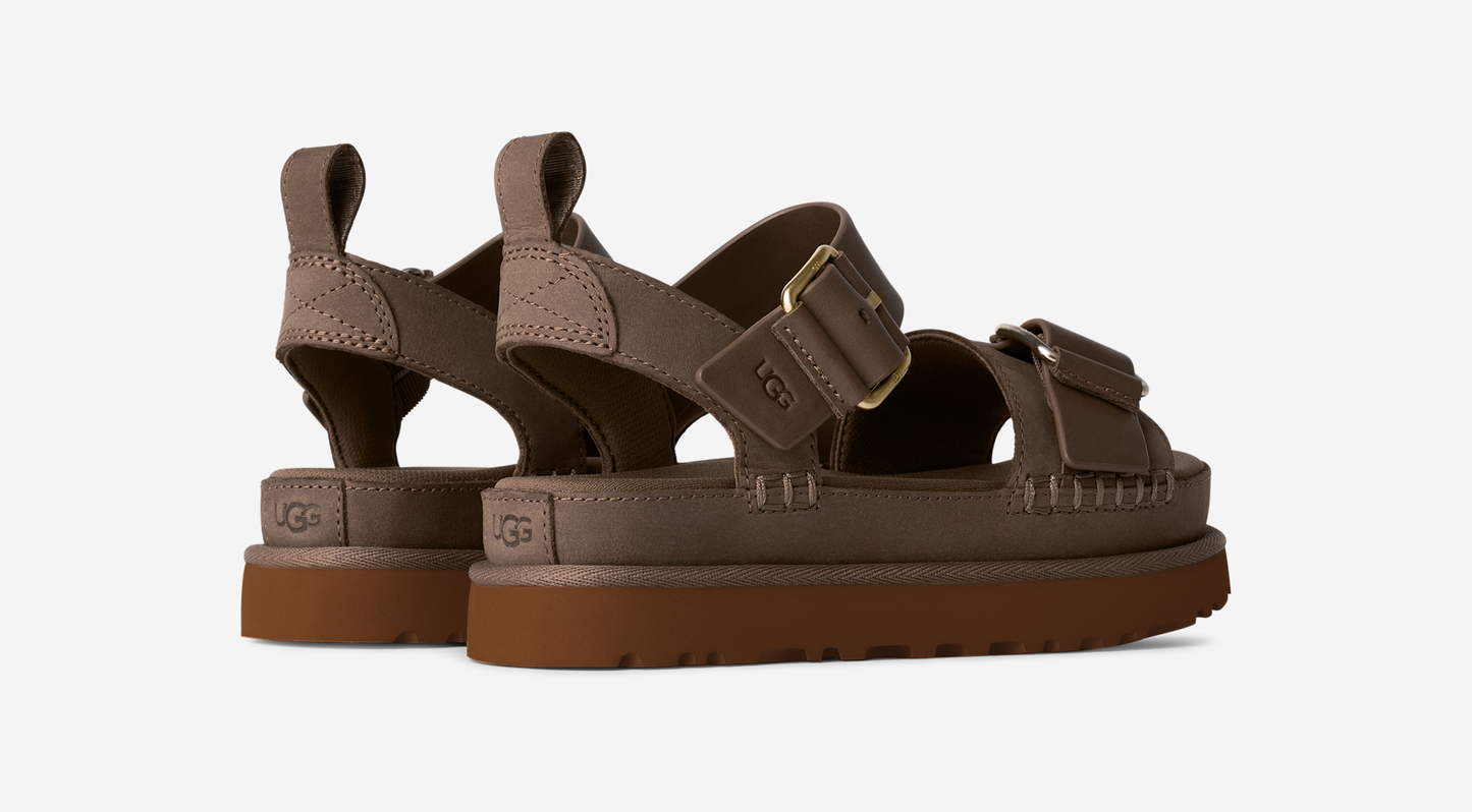 UGG Goldenstar Villa Sandal Molasses (Women's)