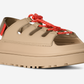 UGG GoldenGlow Toggle Sandal Mustard Seed (Women's)