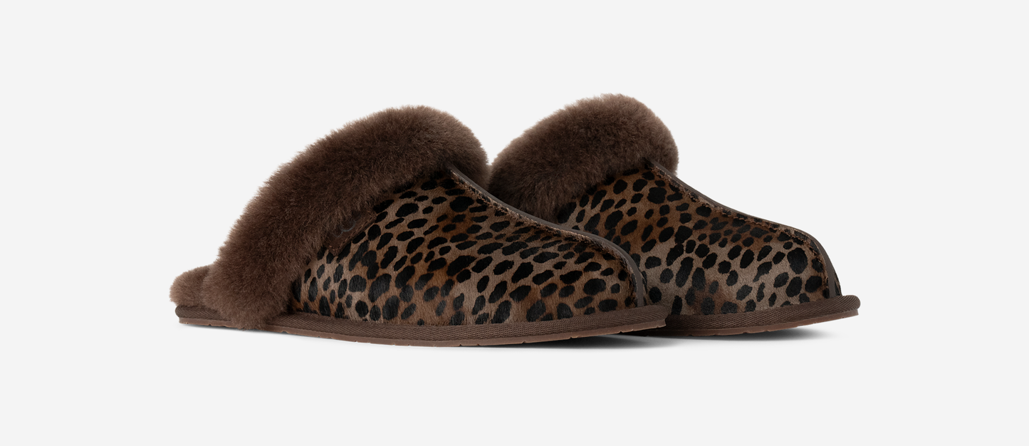 UGG Scuffette Caspian Slipper Burnt Cedar (Women's)