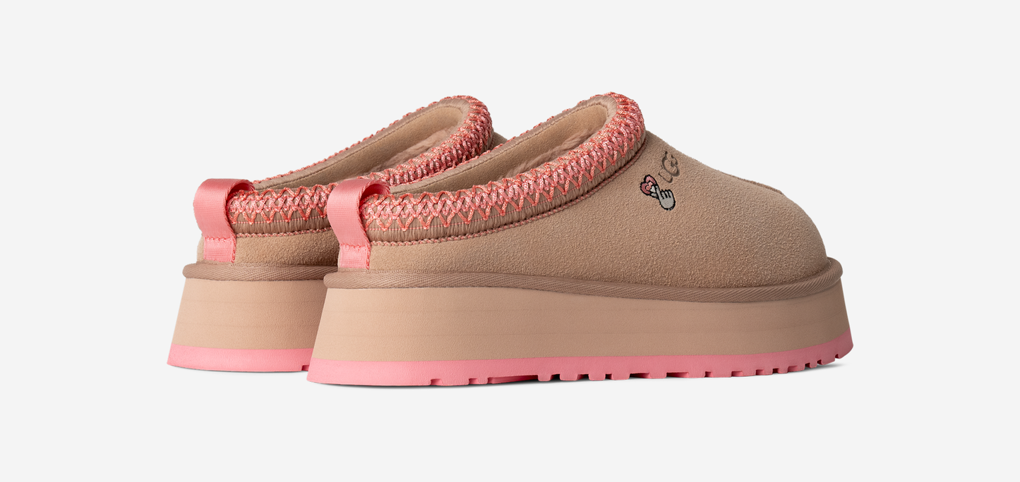 UGG Tazz Love '25 Slipper Arroyo Tropical Pink (Women's)