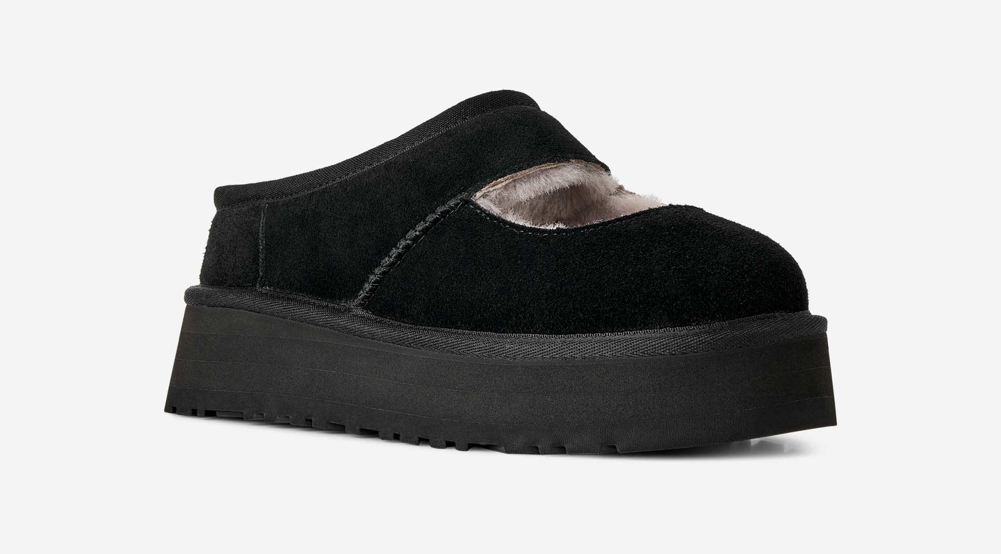 UGG Bea Mary Jane Black (Women's)