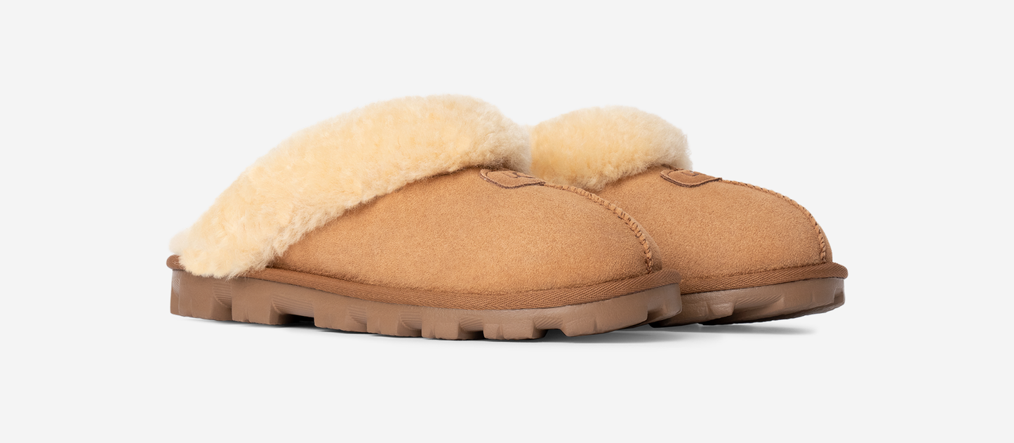 UGG Coquette Slipper Chestnut (Women's)
