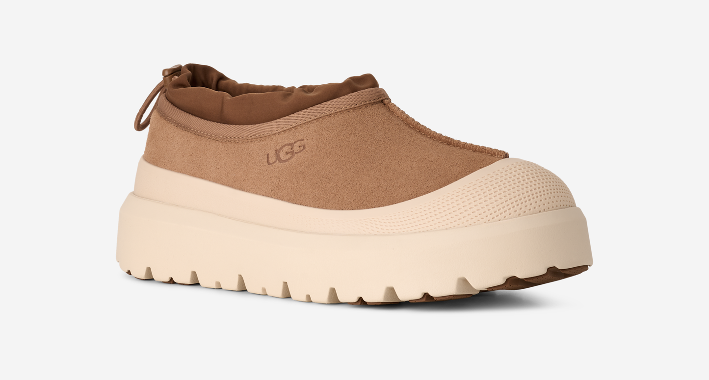 UGG Tasman Weather Hybrid Slipper Chestnut Whitecap