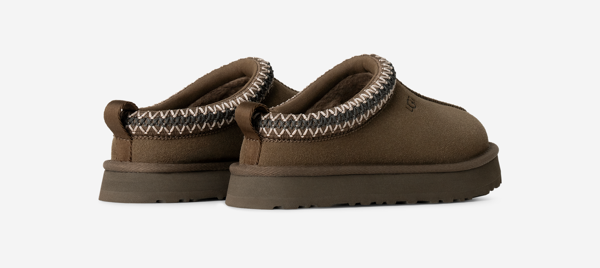 UGG Tazz Slipper Hickory (Kids)