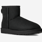 UGG Classic Mini II Boot Black (Women's)