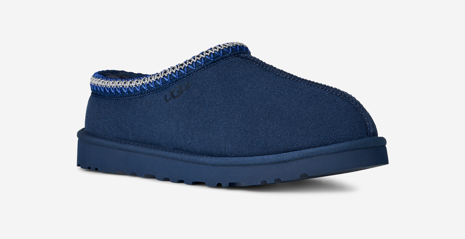 UGG Tasman II Slipper Deep Ocean