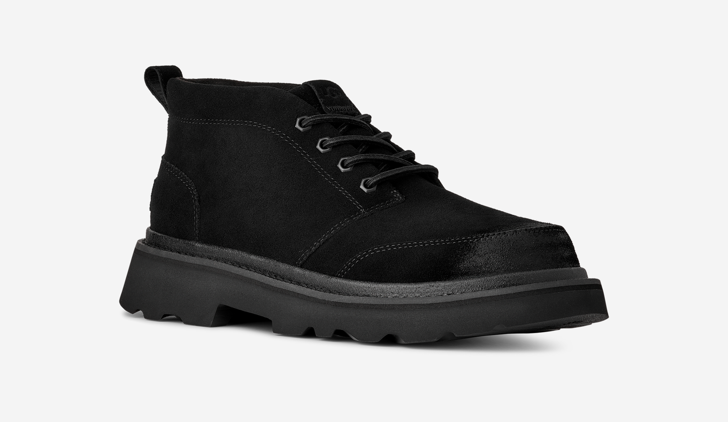 UGG Chukka Lug Boot Black