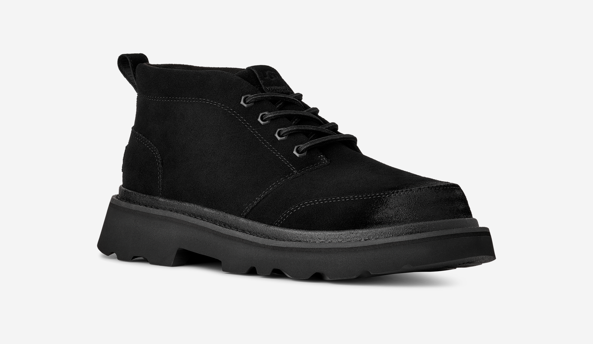 UGG Chukka Lug Boot Black