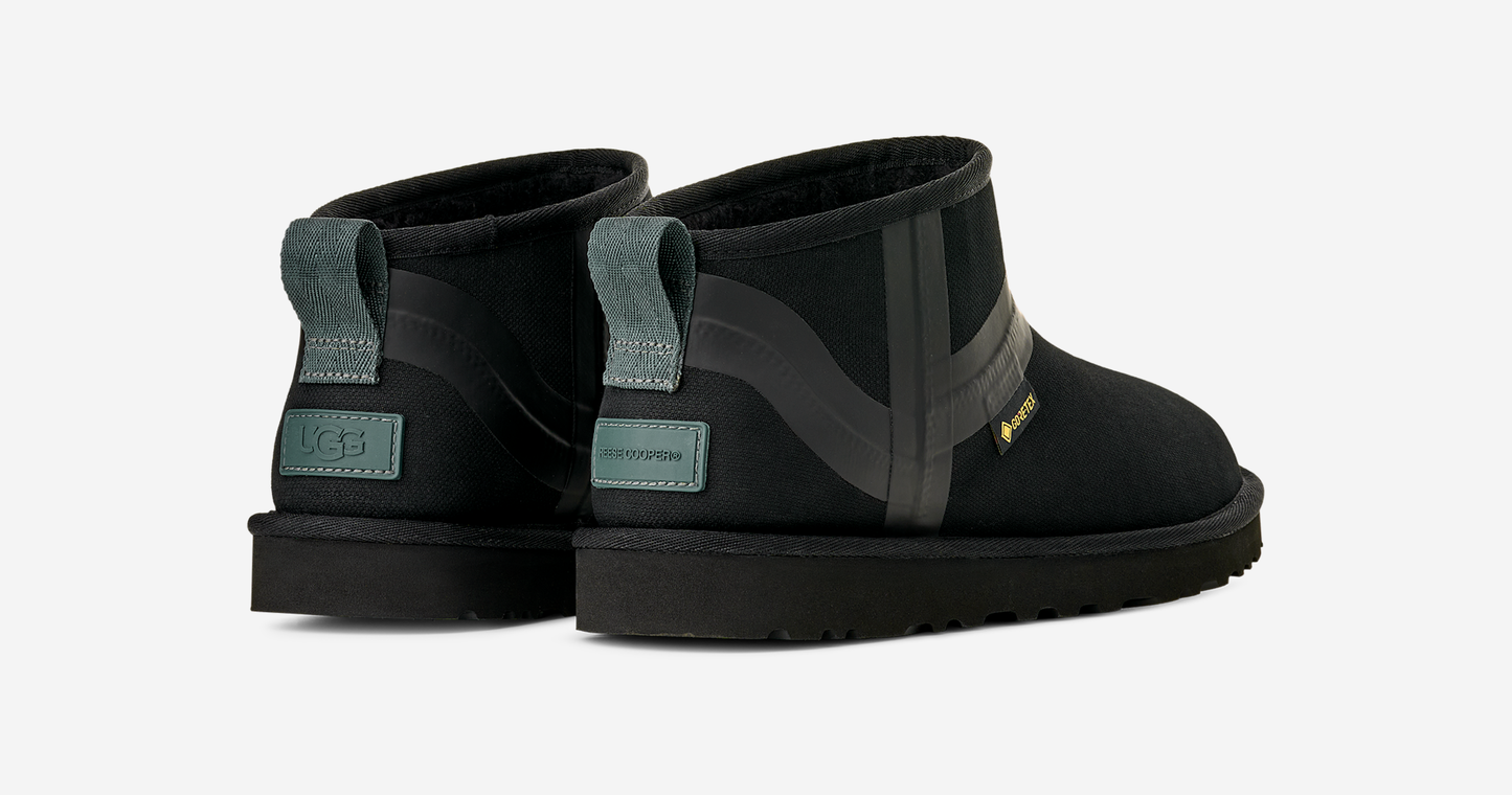 UGG Classic Ultra Mini Boot Reese Cooper Black