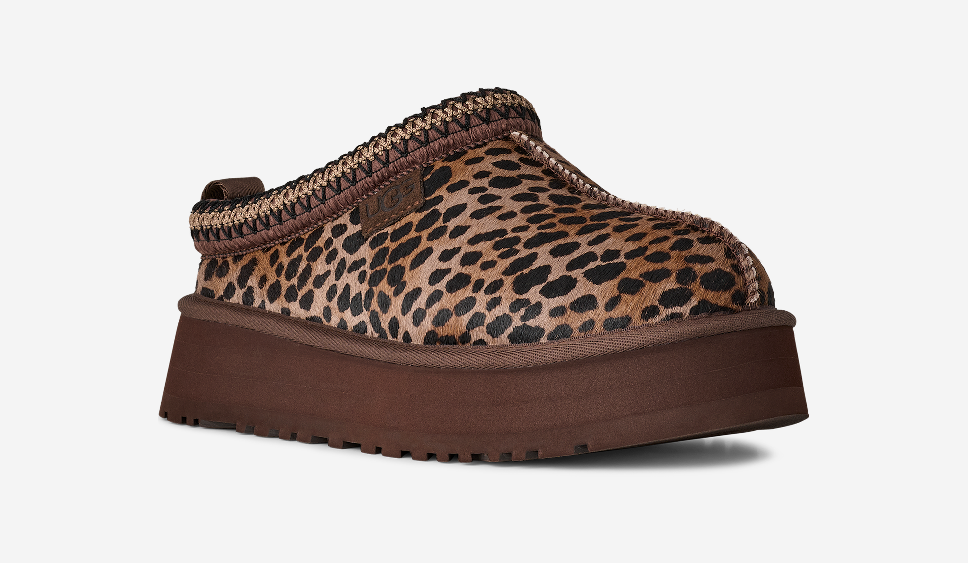 UGG Tazz Caspian Slipper Burnt Cedar (Women's)