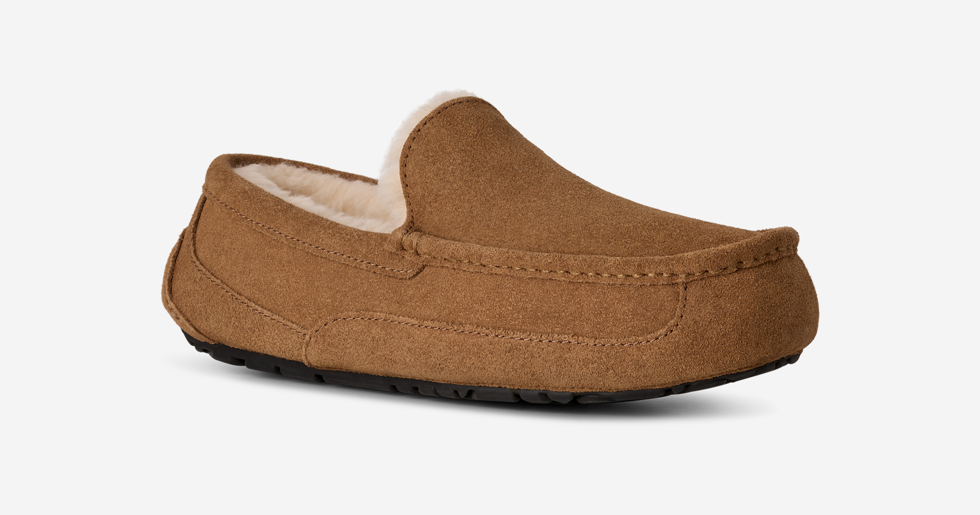 UGG Ascot Slipper Chestnut