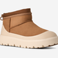 UGG Classic Ultra Mini Weather Hybrid Boot Chestnut Whitecap