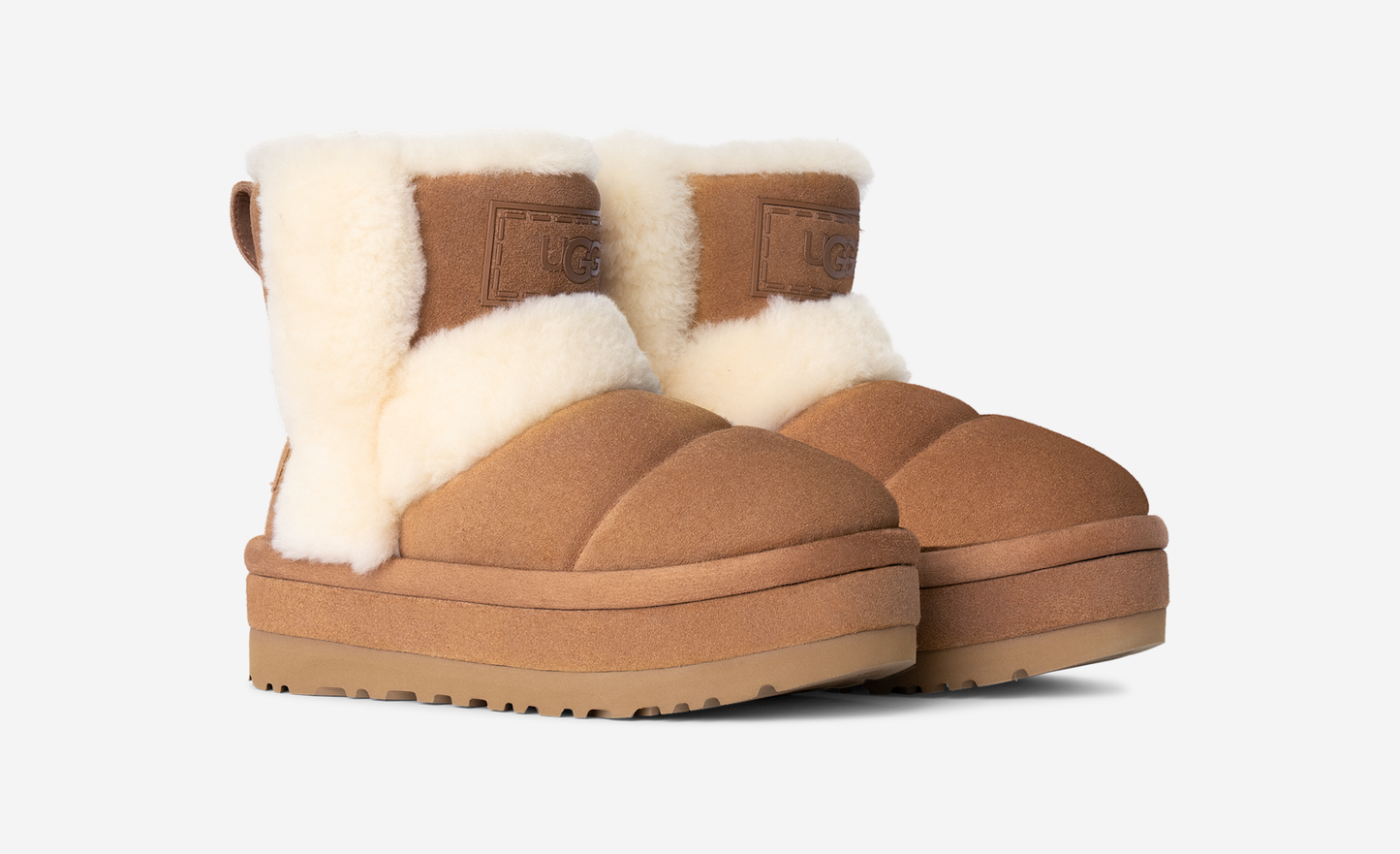 UGG Classic Chillapeak Boot Chestnut (Women's)
