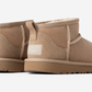 UGG Classic Ultra Mini Boot Sand (Kids)