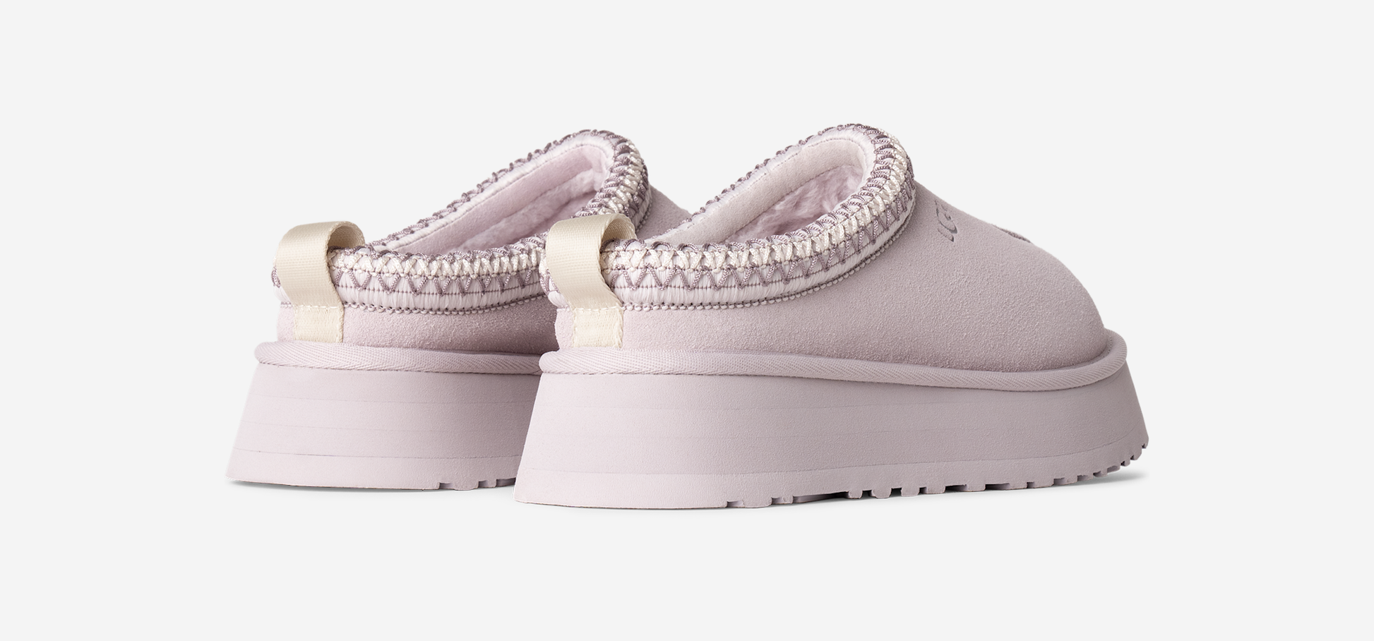 UGG Tazz Slipper Bay Fog (Women's)