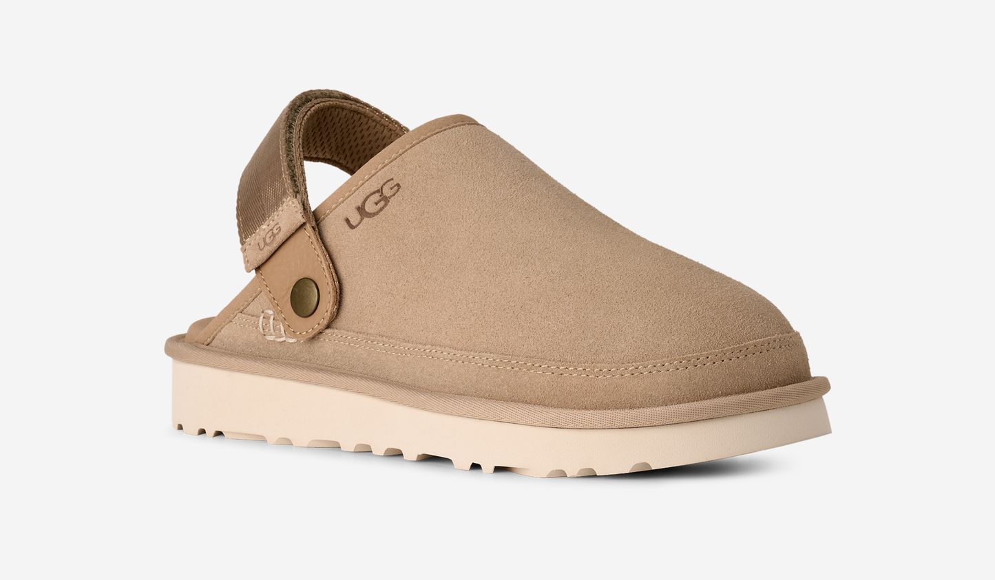 UGG Goldencoast Clog II Sand