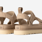 UGG Goldenstar Platform Sandal Sand (Women's)