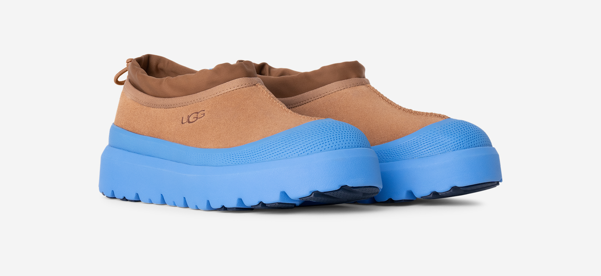 UGG Tasman Weather Hybrid Slipper Chestnut Big Sky