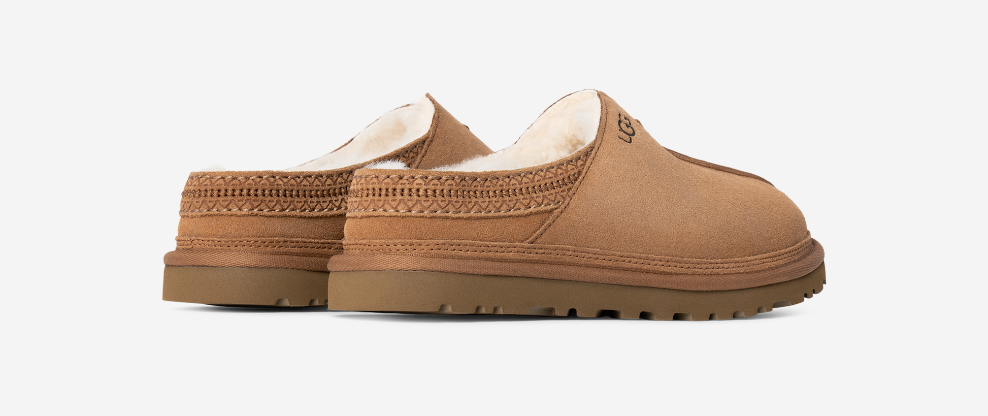 UGG Neuman Slipper Chestnut