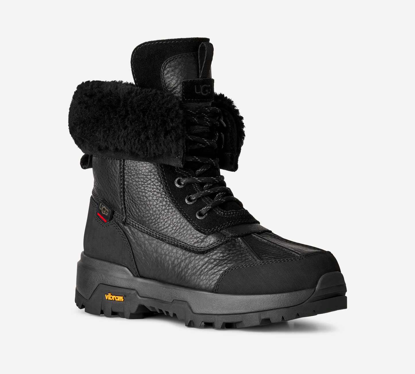 UGG Adirondack Boot XXV Black (Women's)