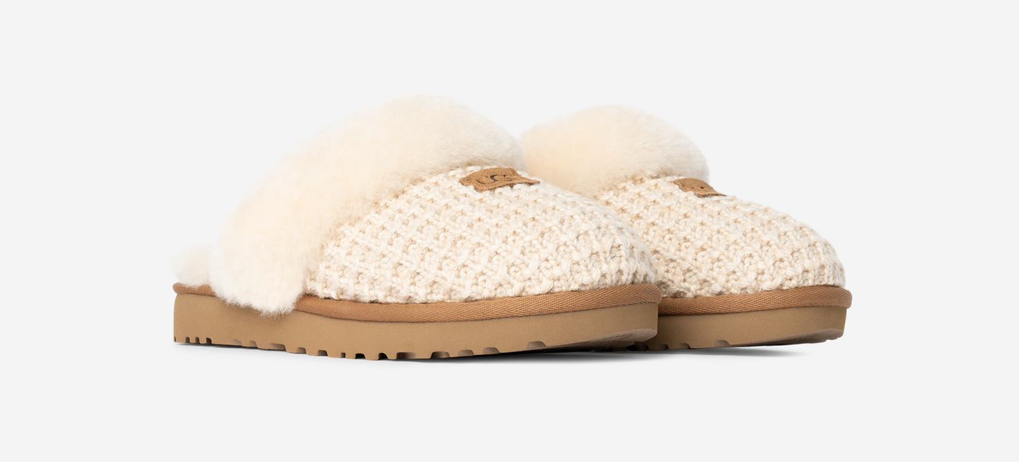 UGG Cozy Slipper Cream (Women's)