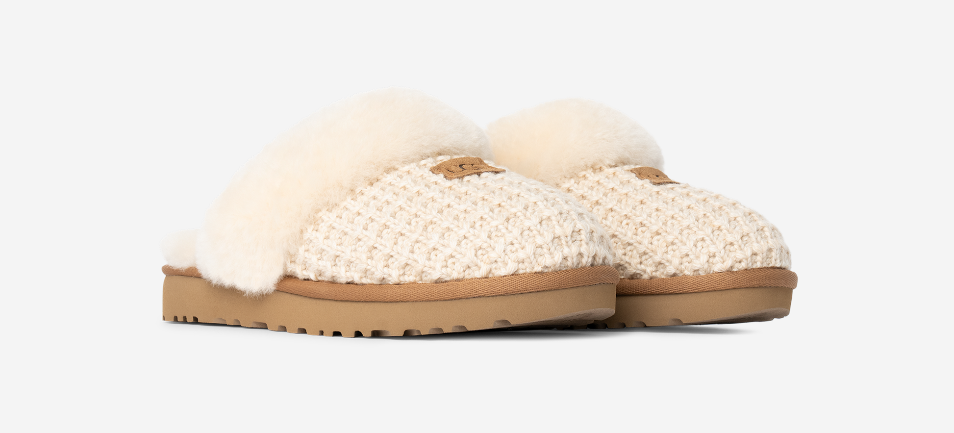 UGG Cozy Slipper Cream (Women's)