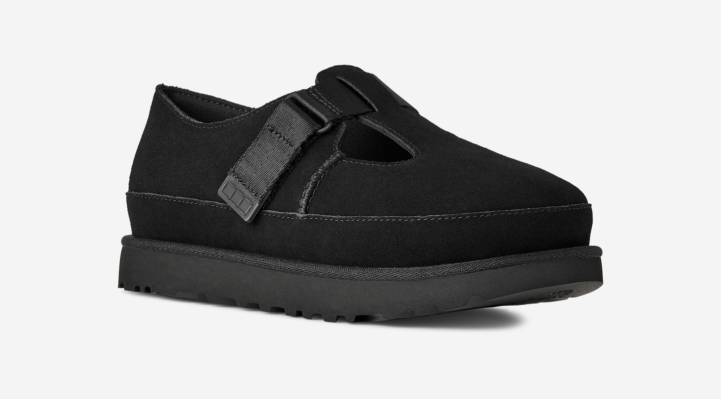 UGG Goldenstar Mary Jane Black (Women's)