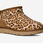 UGG Classic Ultra Mini Boot Felicity Leopard Jasmine (Women's)