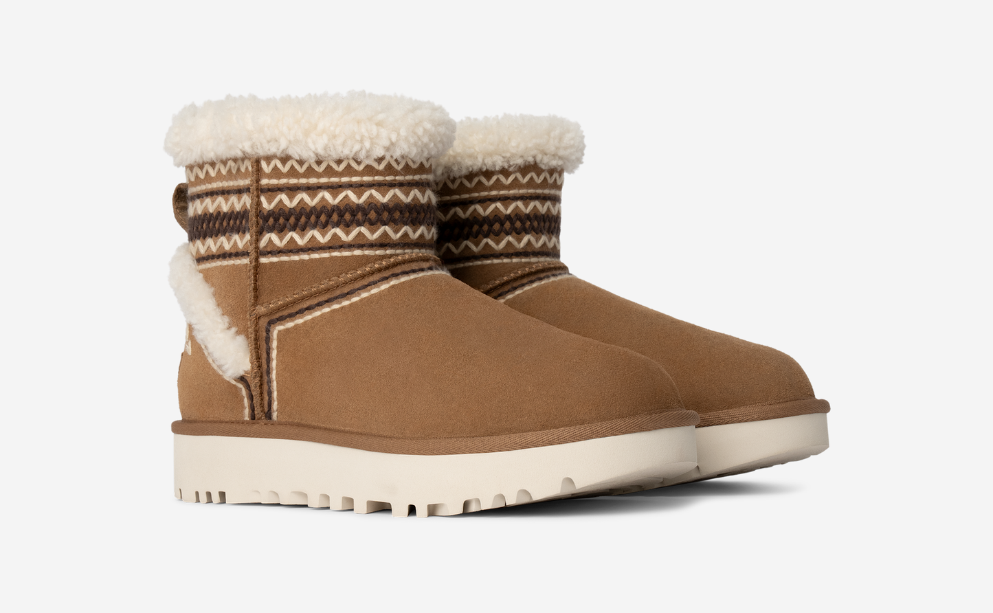 UGG Classic Mini Atherson Boot Chestnut (Women's)