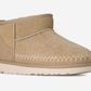 UGG Classic Ultra Mini Biarritz Boot Mustard Seed (Women's)