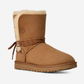 UGG Bailey Tie Boot Chestnut (Women's)