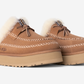 UGG Disquette Alpine Slipper Chestnut (Women's)
