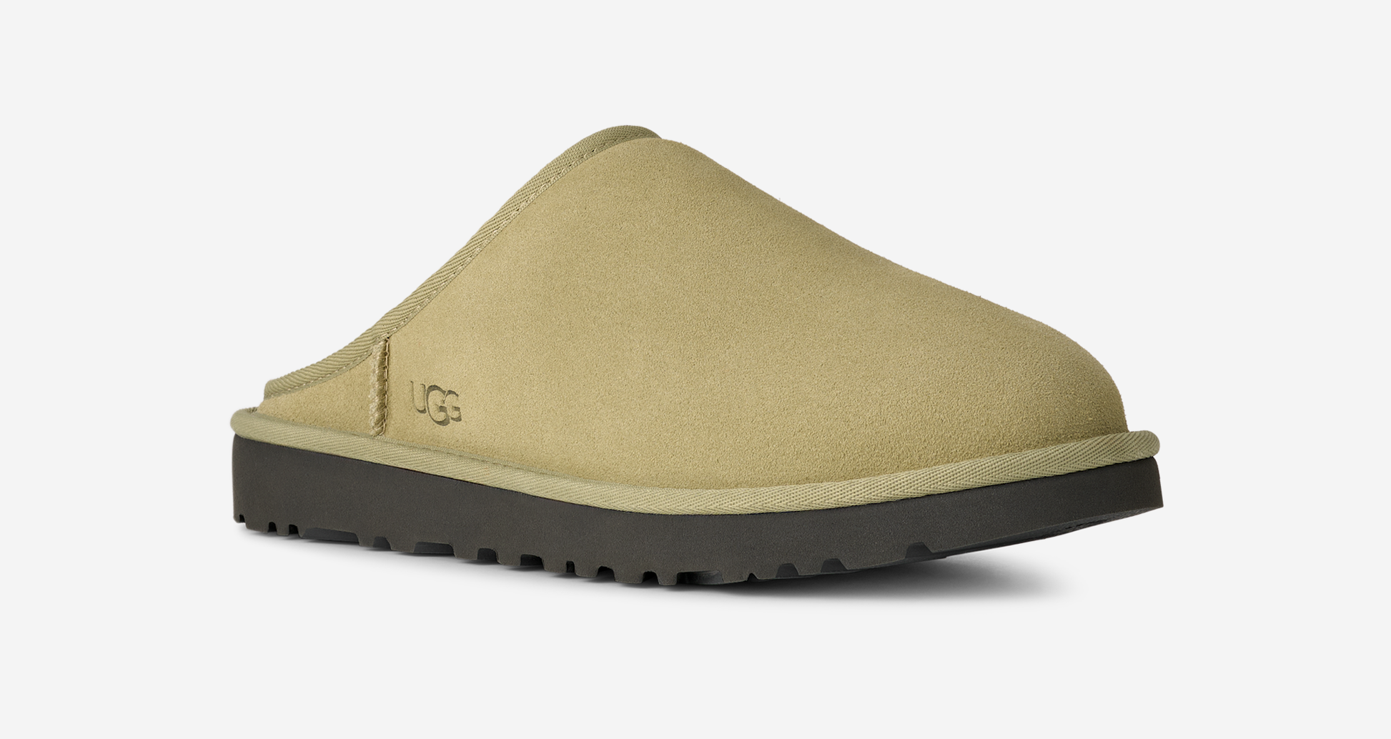 UGG Classic Slip-On Slipper Muted Brass